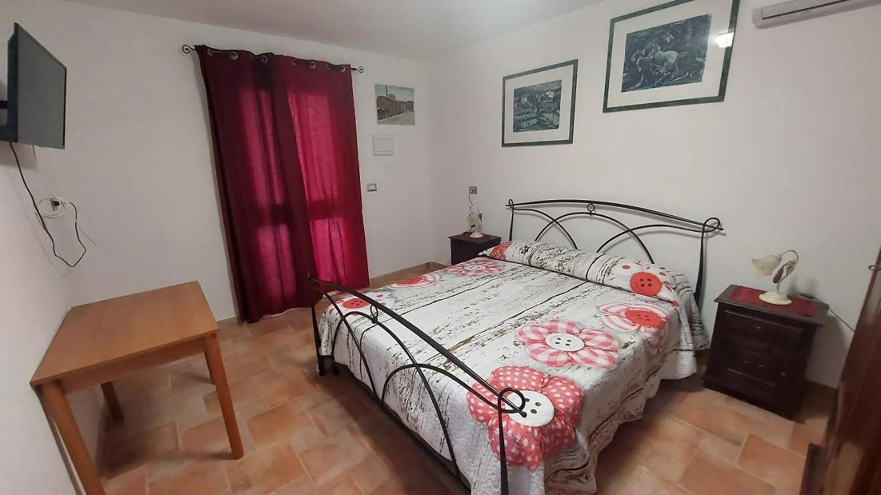 Penzion Hotel Il Lentischio Cala Sapone Itálie