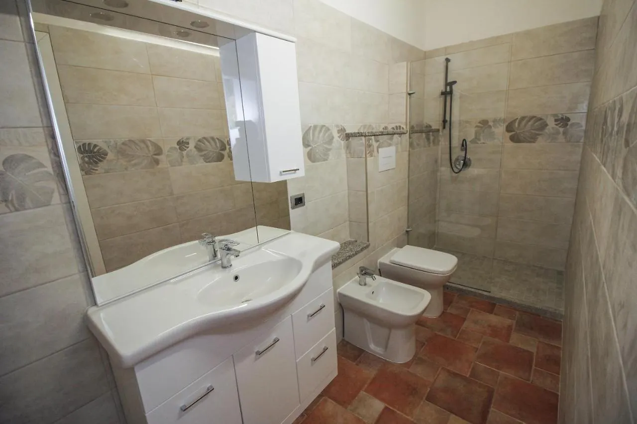 Hotel Il Lentischio Cala Sapone 0*,