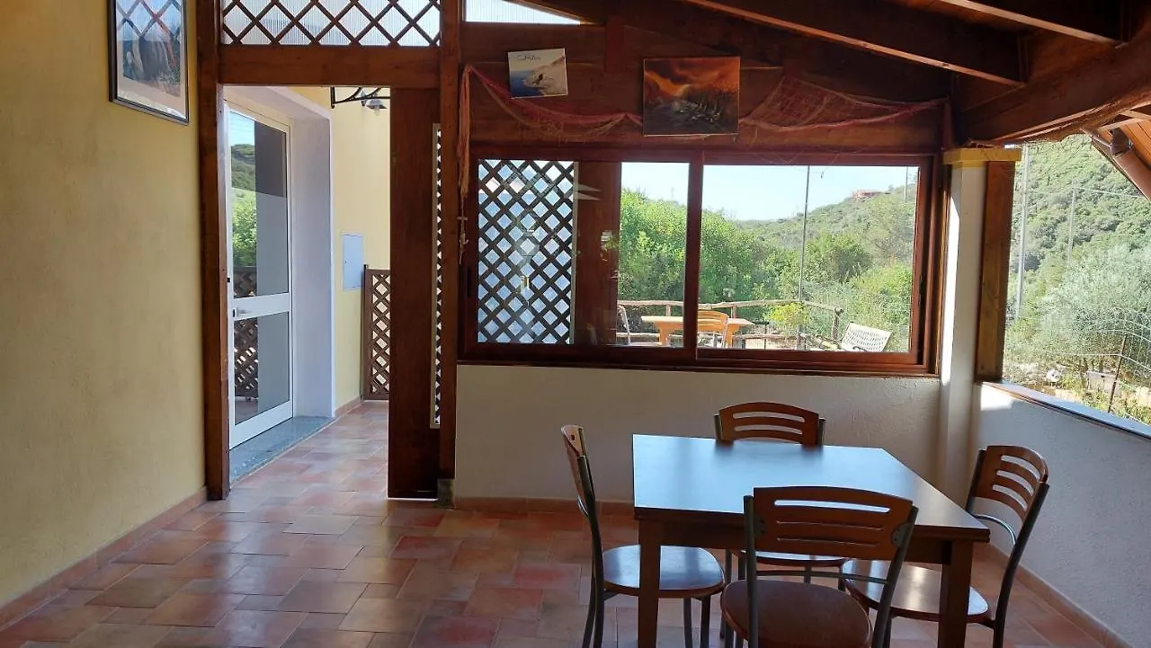 Hotel Il Lentischio Cala Sapone Penzion