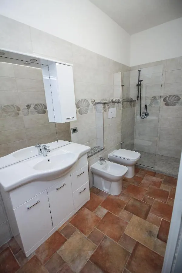 Hotel Il Lentischio Cala Sapone Penzion