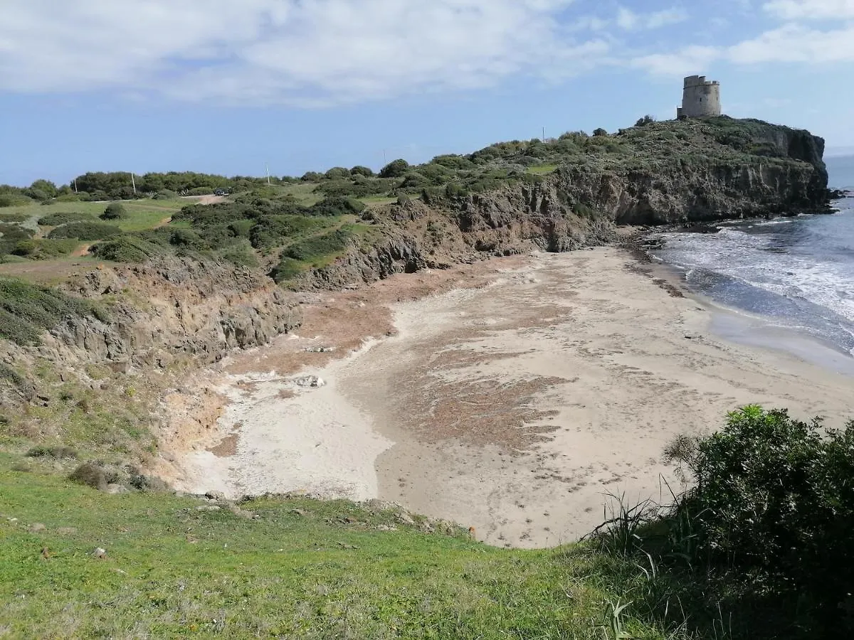 Penzion Hotel Il Lentischio Cala Sapone