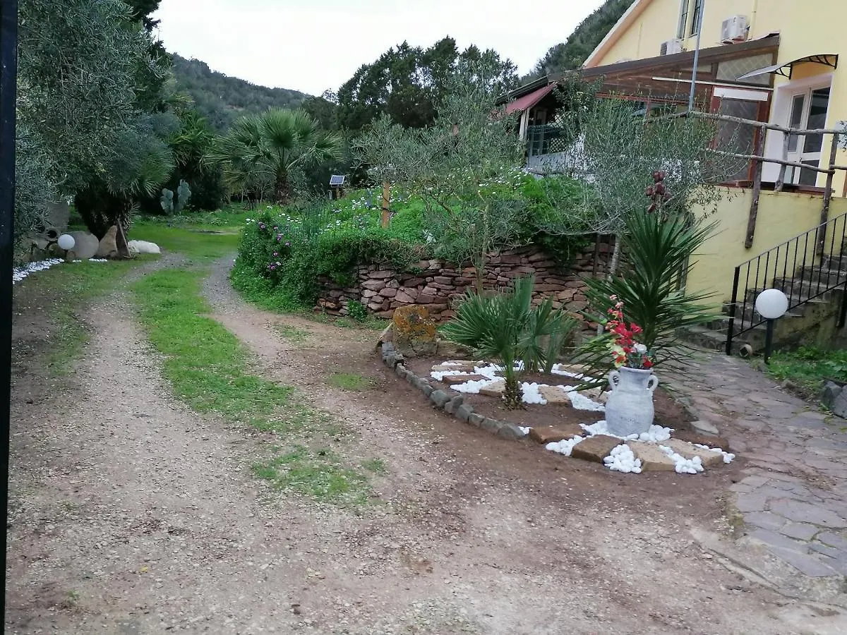 Hotel Il Lentischio Cala Sapone Penzion