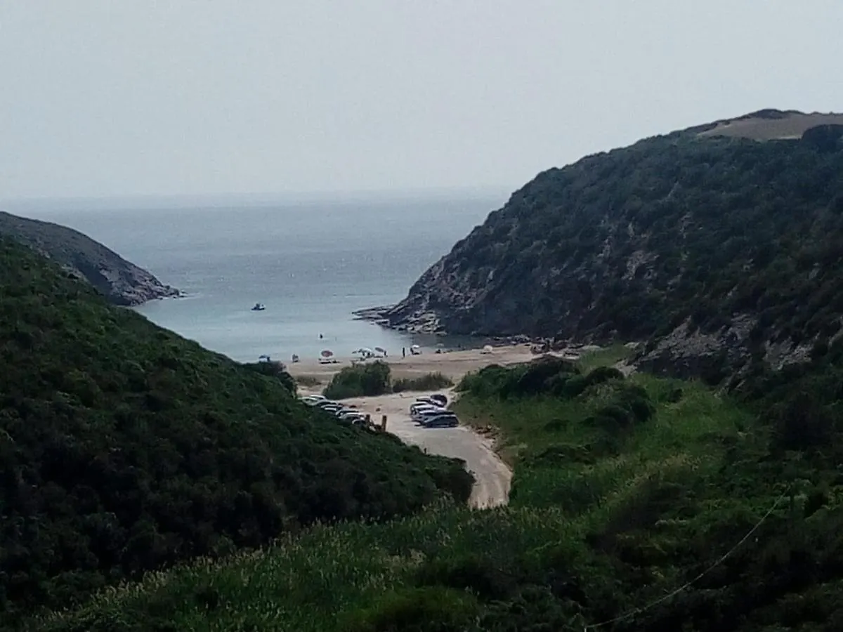 Hotel Il Lentischio Cala Sapone