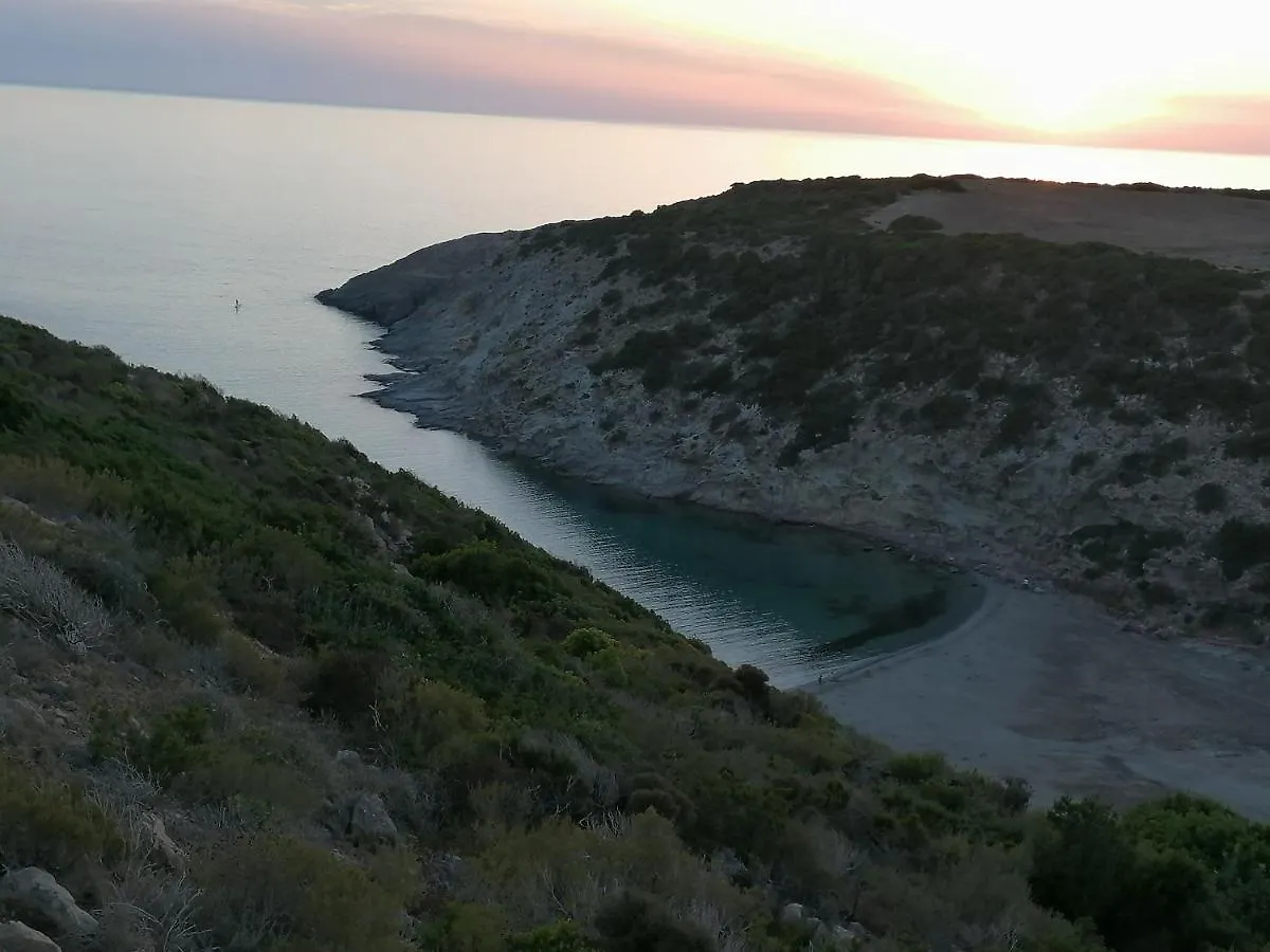 Penzion Hotel Il Lentischio Cala Sapone