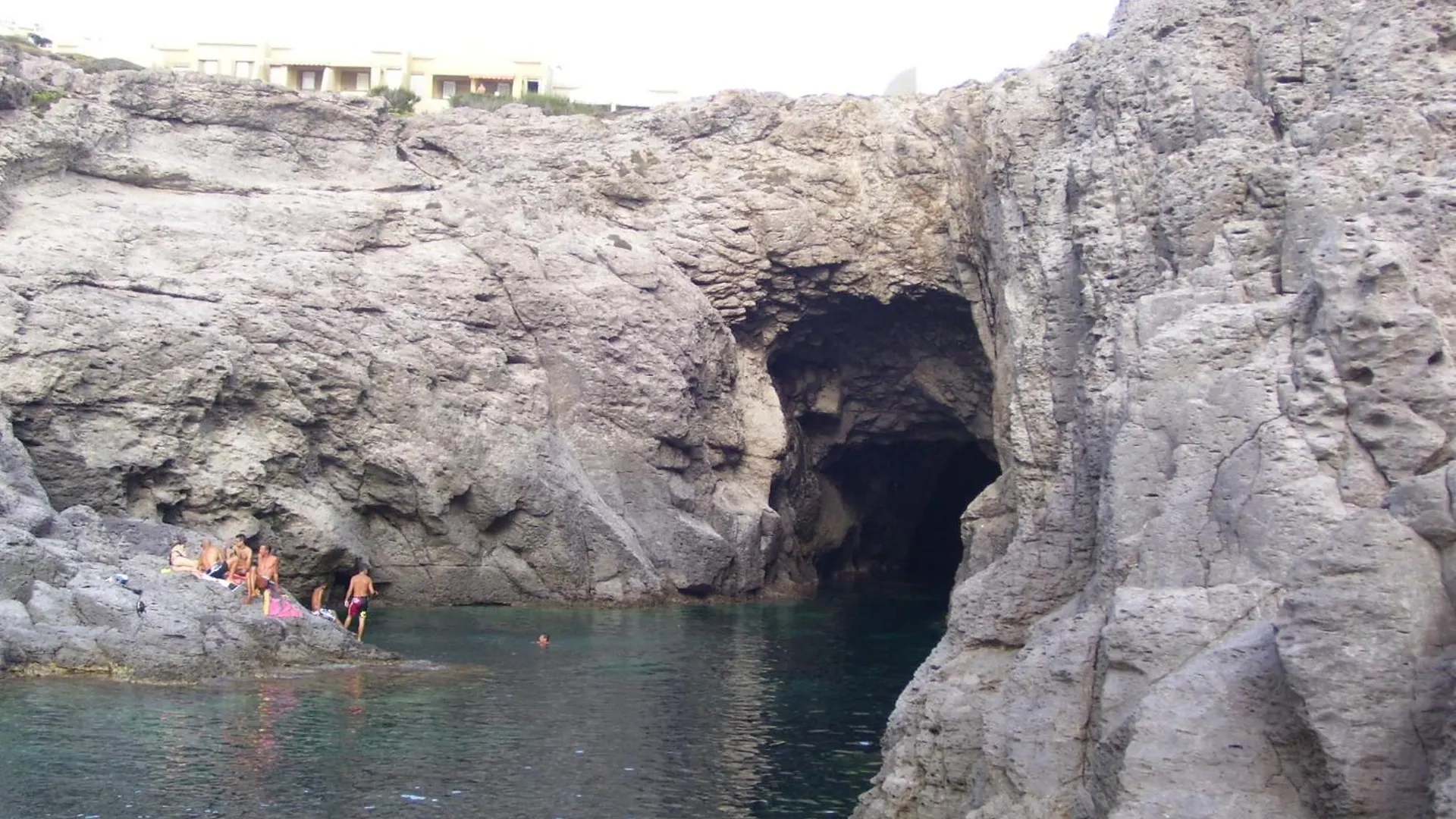 Penzion Hotel Il Lentischio Cala Sapone