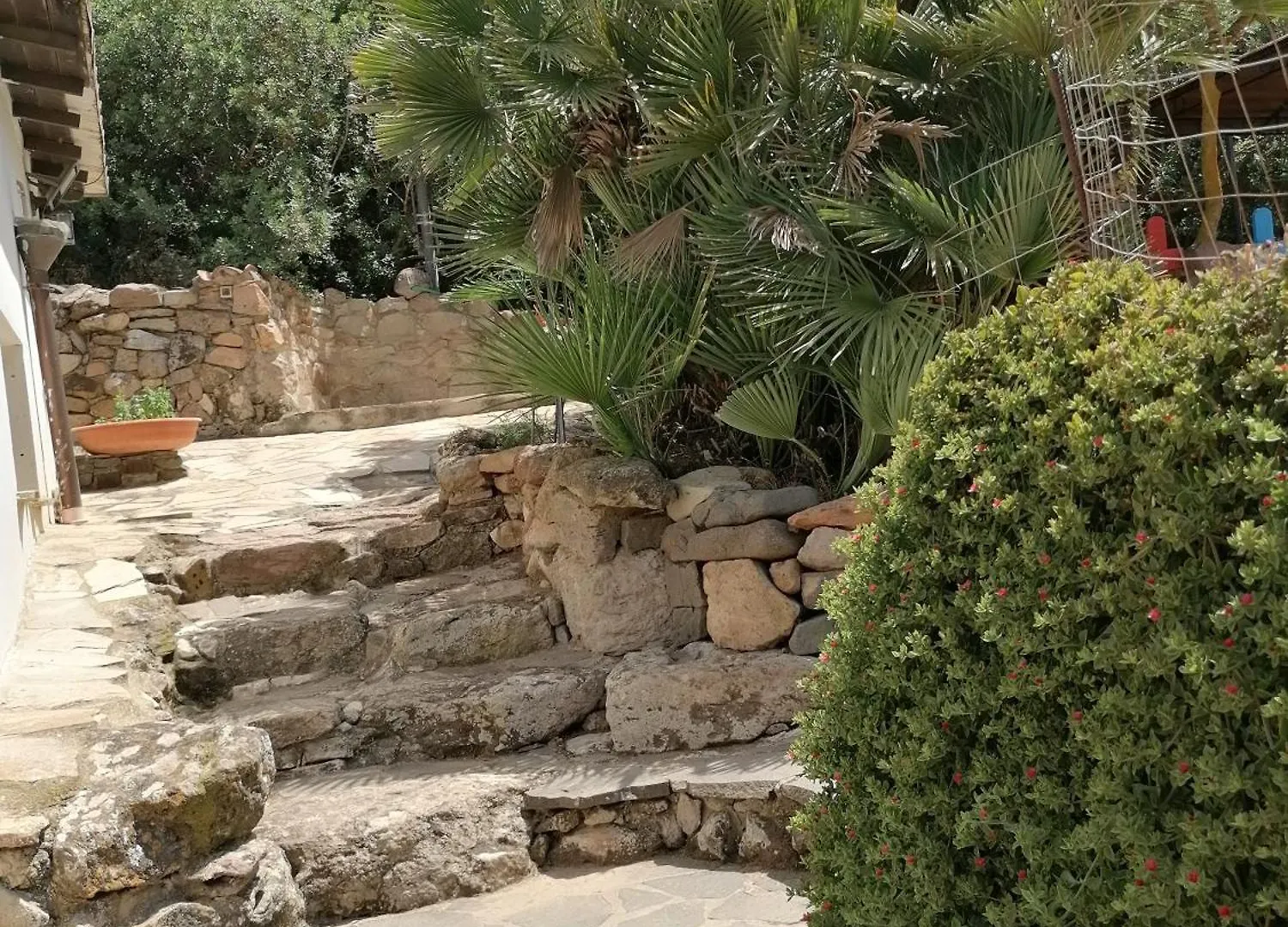 Hotel Il Lentischio Cala Sapone Penzion