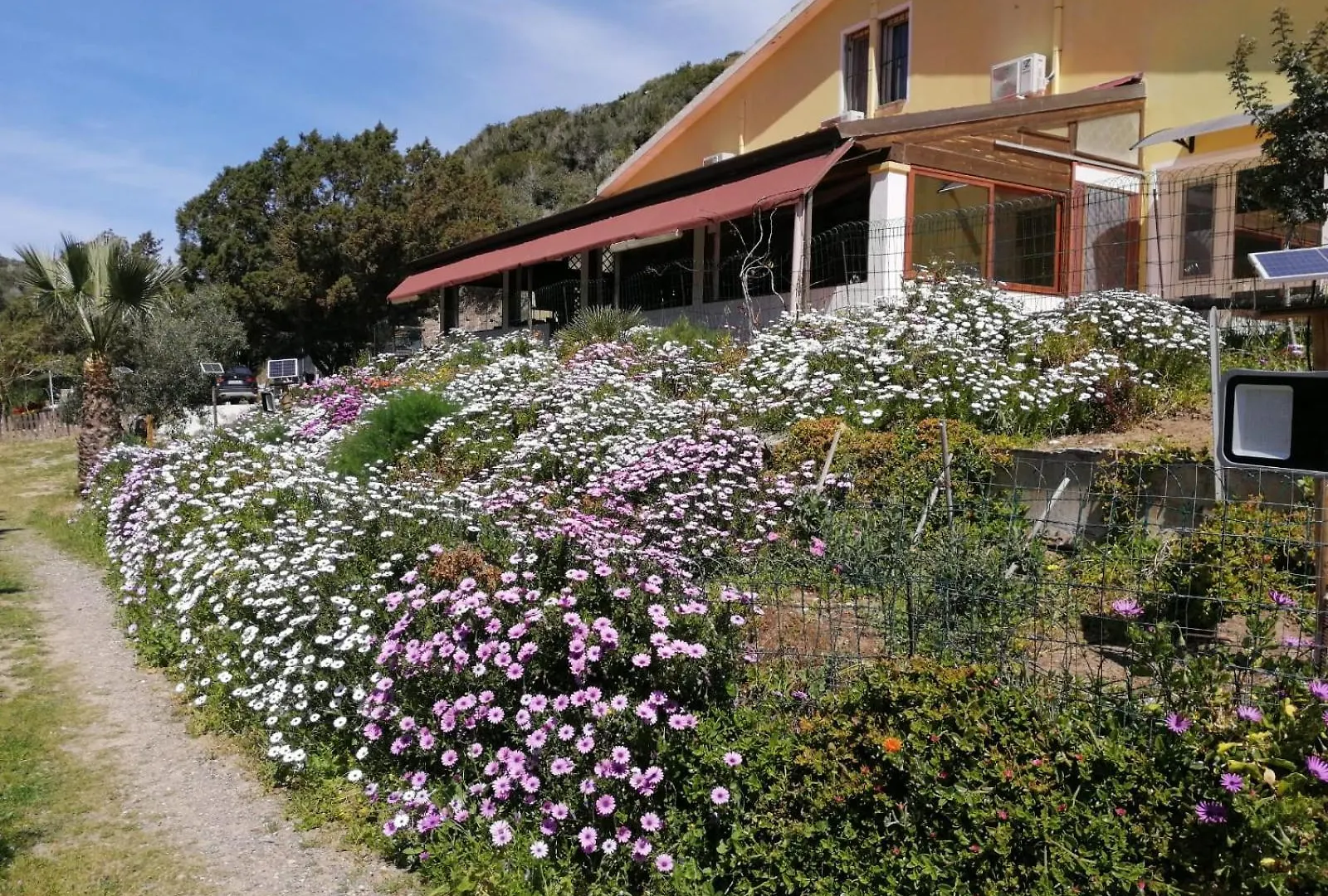 Hotel Il Lentischio Cala Sapone